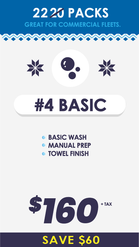 Basic, Hand Prep, Towel Dry, $10